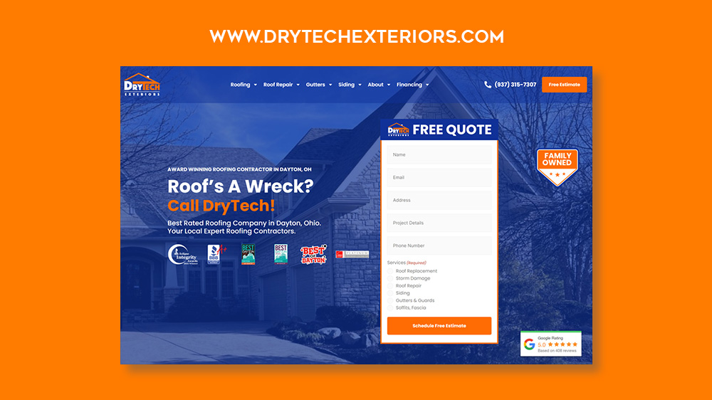 Drytech Exteriors