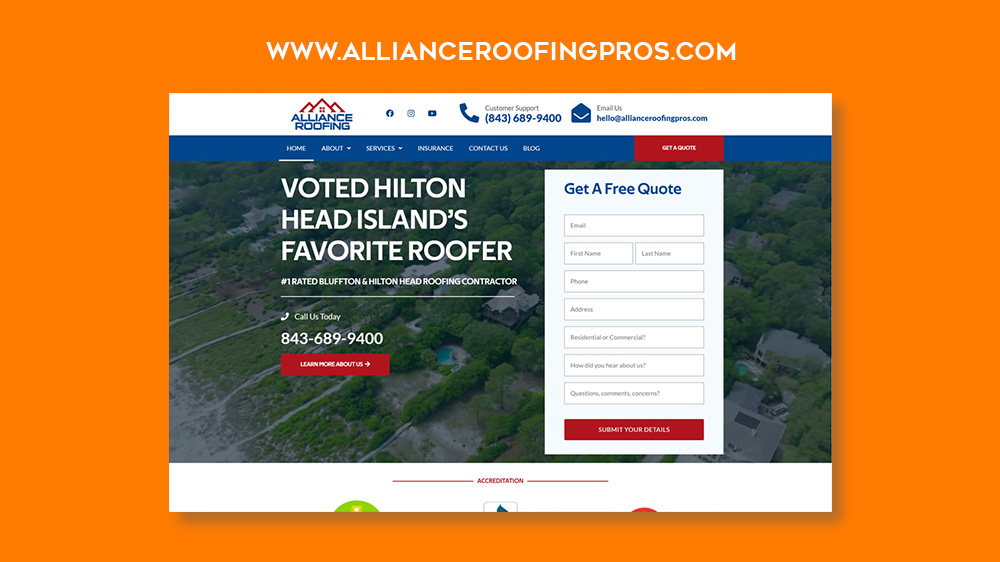 Alliance Roofing Pros