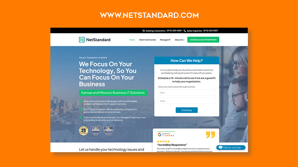 NetStandard