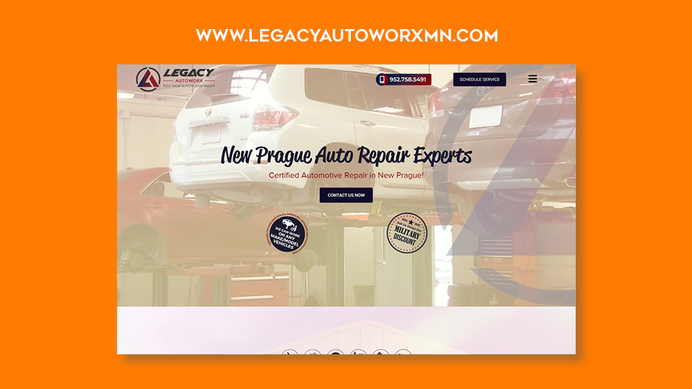Legacy Autoworx MN