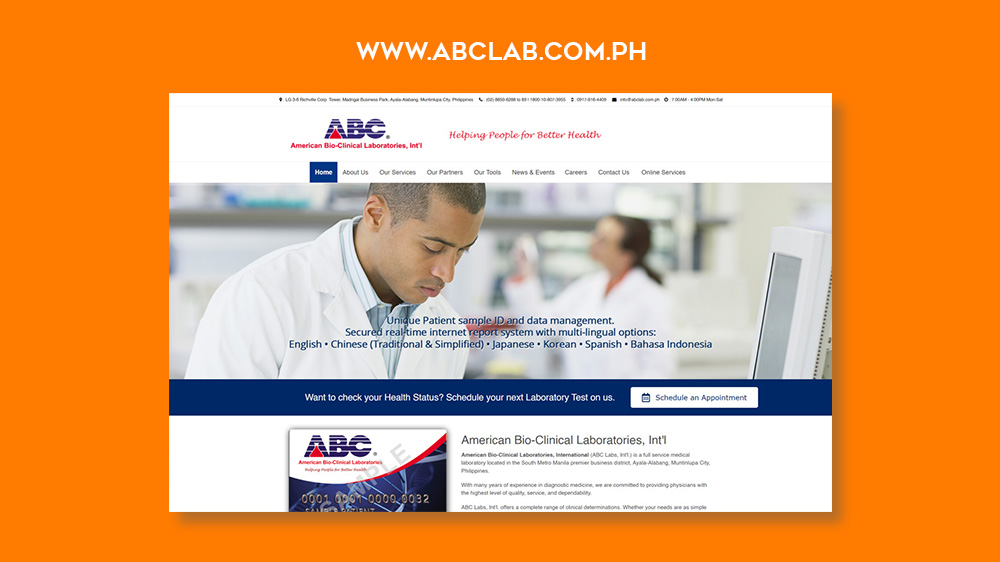 ABC Lab Philippines