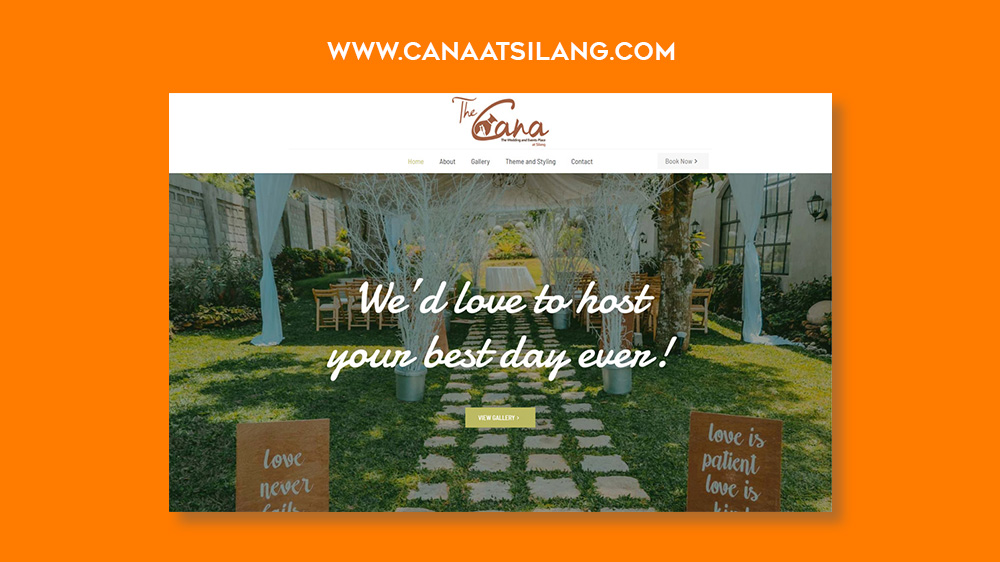 Cana at Silang